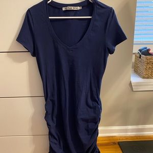 Michael Stars Navy Dress
